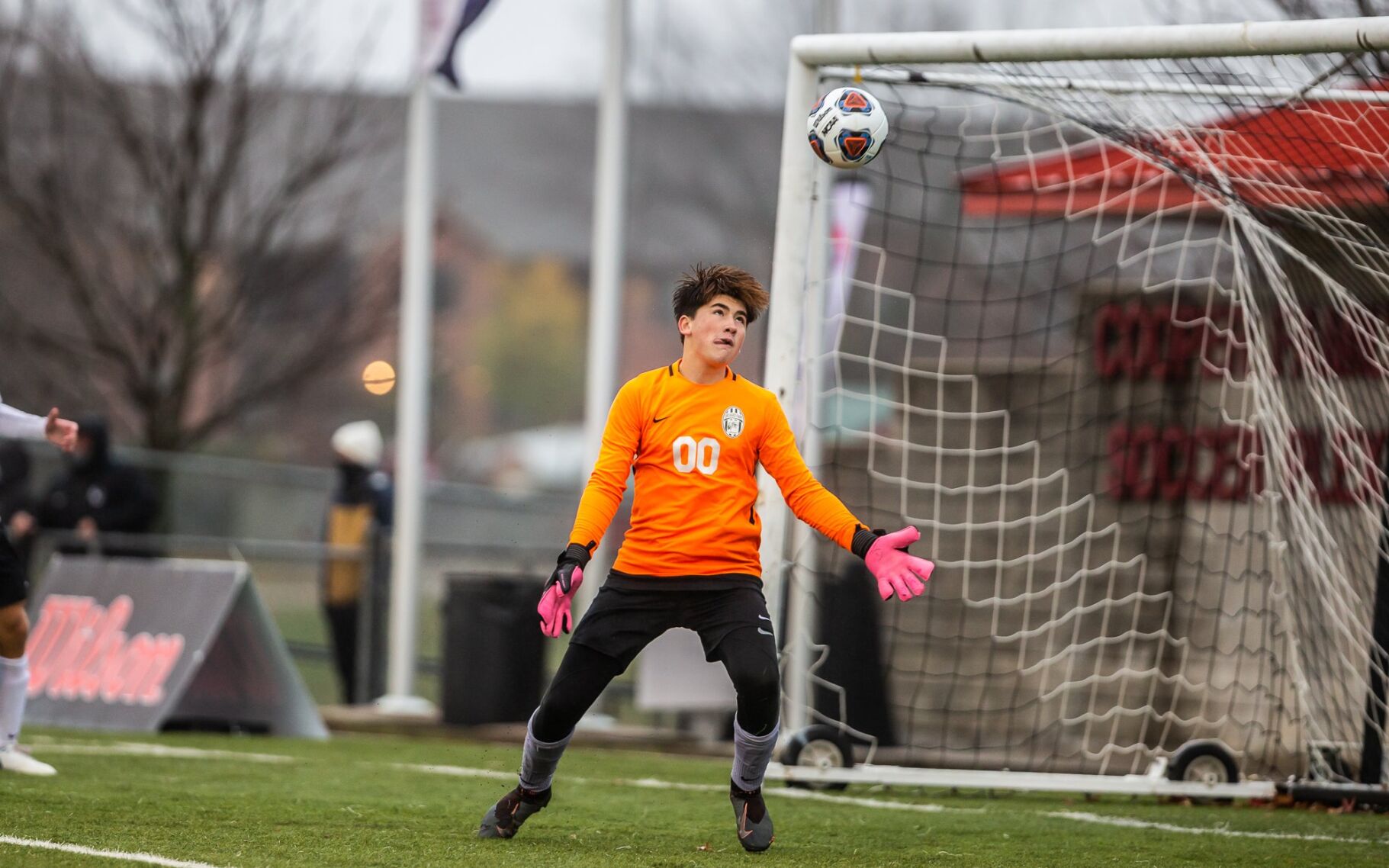 MICDS vs. Orchard Farm soccer